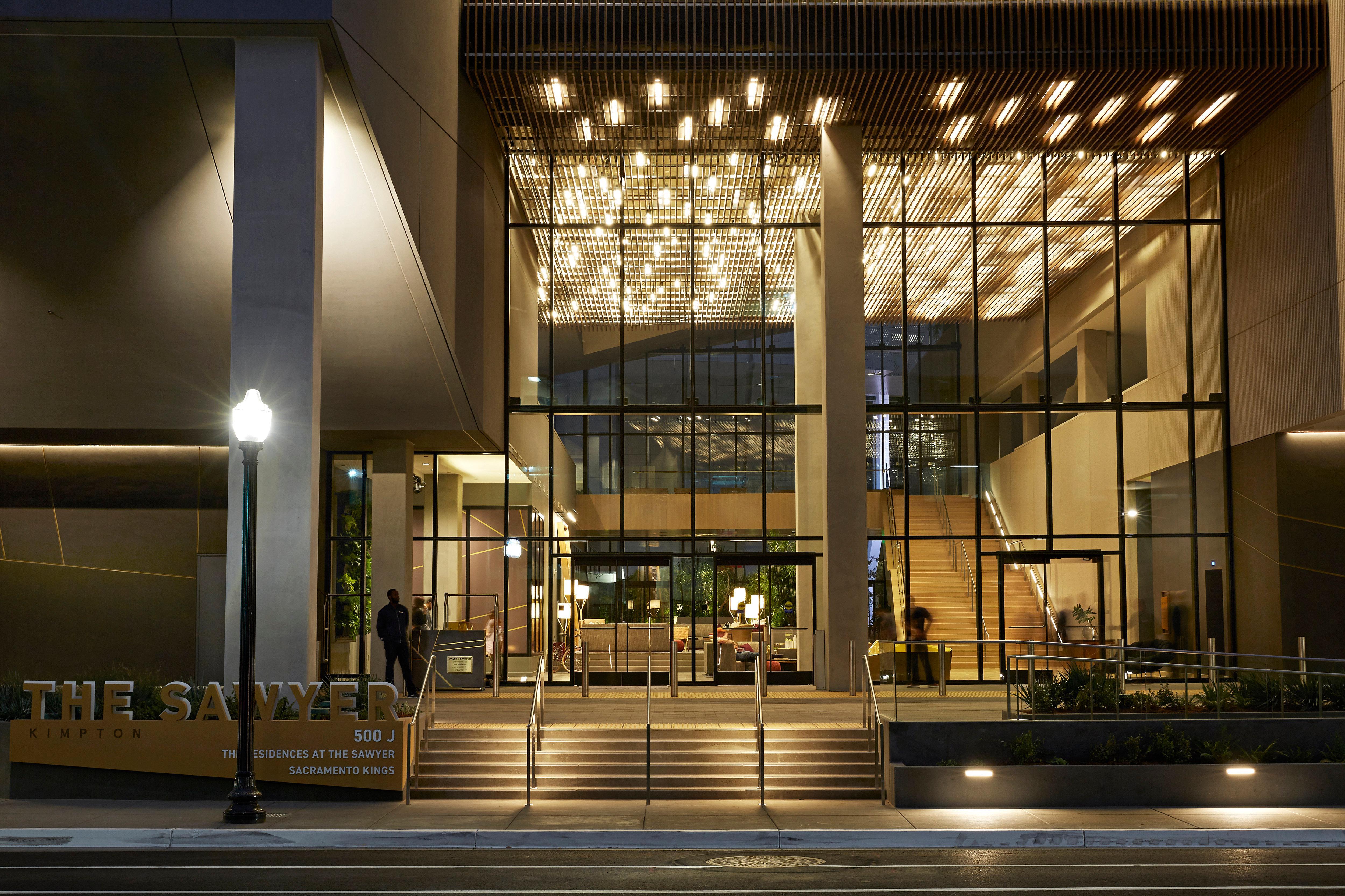 Kimpton Sawyer Hotel, An Ihg Hotel Sacramento Exterior photo